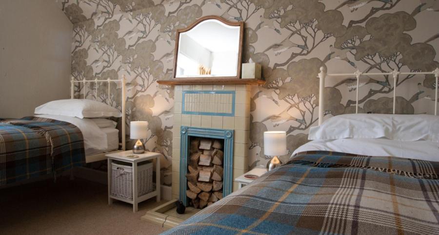 Hotel An Grianan Inverness Pokoj fotografie