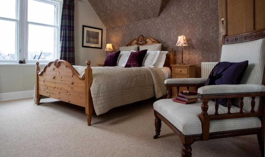 Hotel An Grianan Inverness Pokoj fotografie
