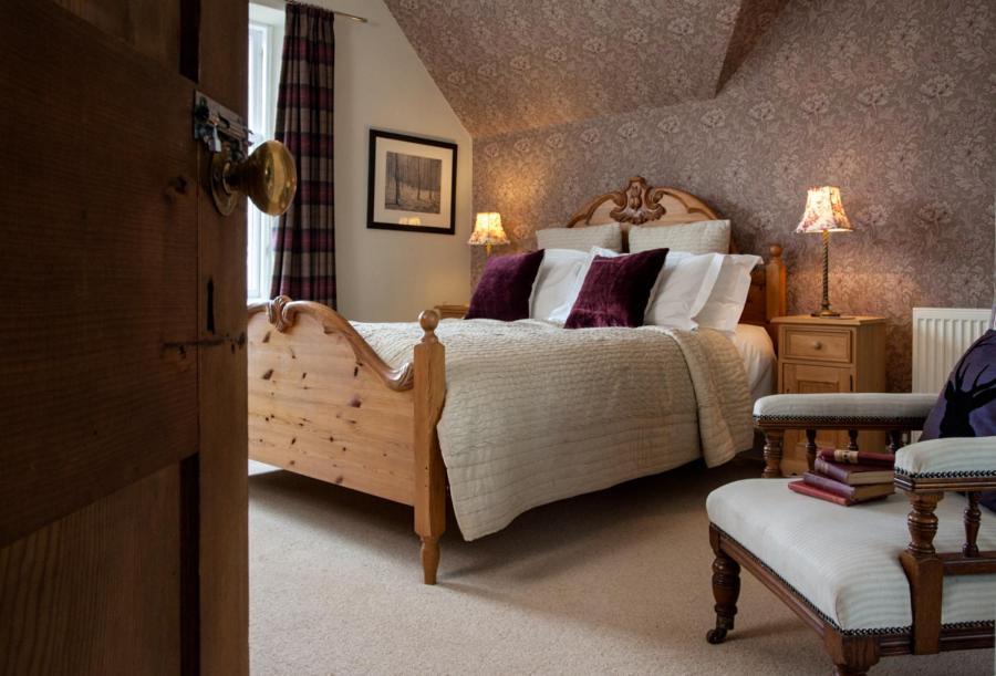 Hotel An Grianan Inverness Pokoj fotografie
